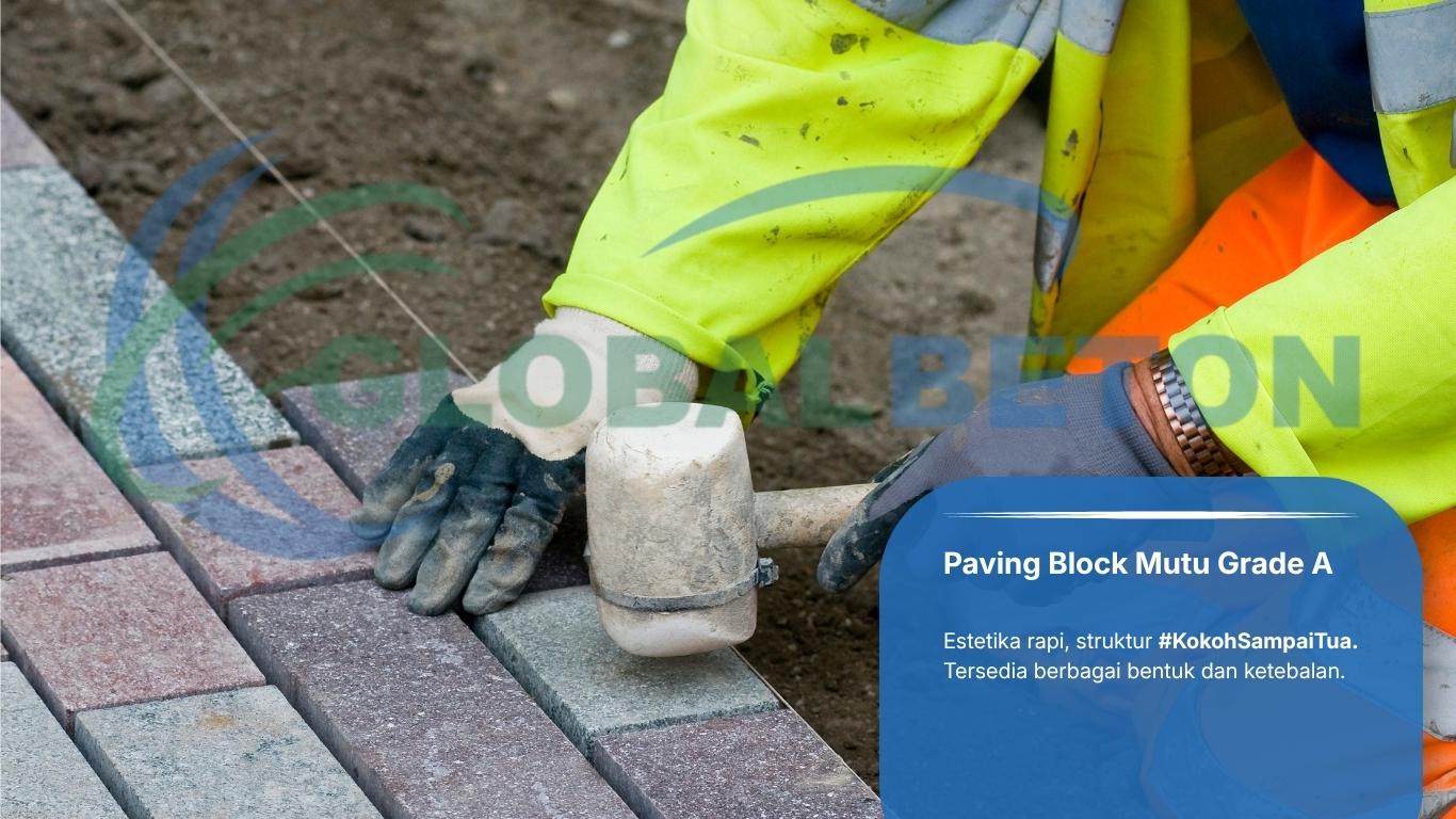 Paving Block